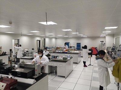 紹興市市場監管局技術咨詢助力企業復工復產顯成效